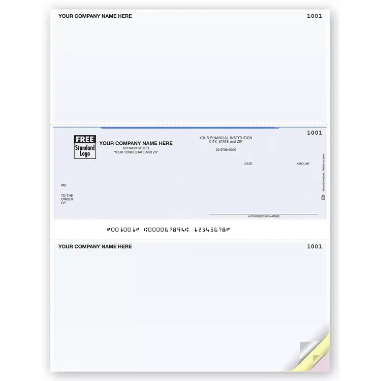 Laser Sage Compatible Business Checks Online