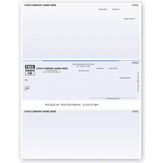 Business Juris Checks with Logo