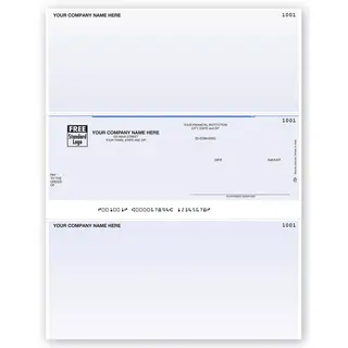 Sage 300 Business Laser Checks