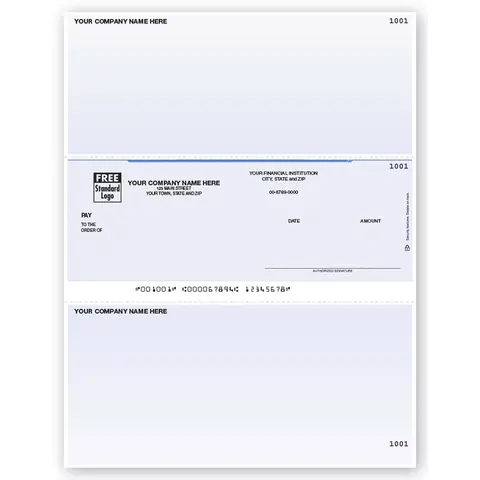 Sage 300 Computer Checks for Construction and Real Estate Business