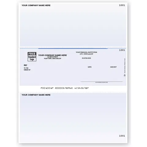 Sage 300 Computer Checks for Construction and Real Estate Business
