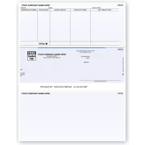 Sage 300 Account Payable Business Checks - Order Online