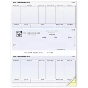 Laser Accounts Payable Business Checks Compatible with Sage Software