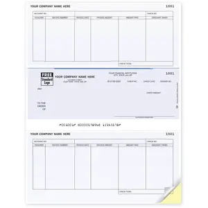 Microsoft© Bookkeeping Accounts Payable Checks