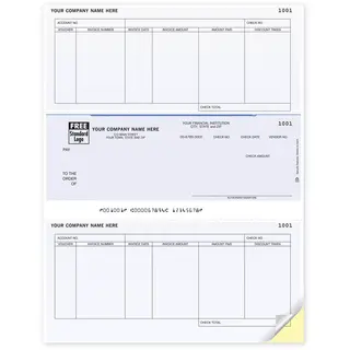 Microsoft© Bookkeeping Accounts Payable Checks