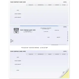 Sage 50 Accounts Payable Check Printing