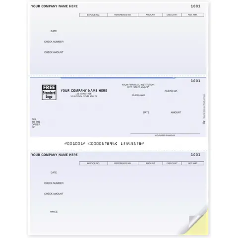 Sage 50 Accounts Payable Check Printing