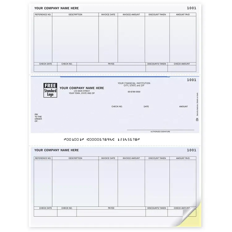 Accounts Payable Sage Laser Checks
