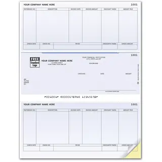 Accounts Payable Sage Laser Checks