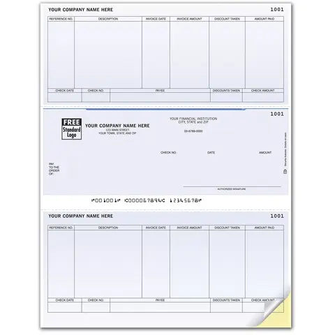 Accounts Payable Sage Laser Checks