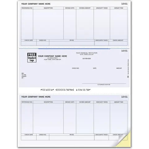 Accounts Payable Sage Laser Checks