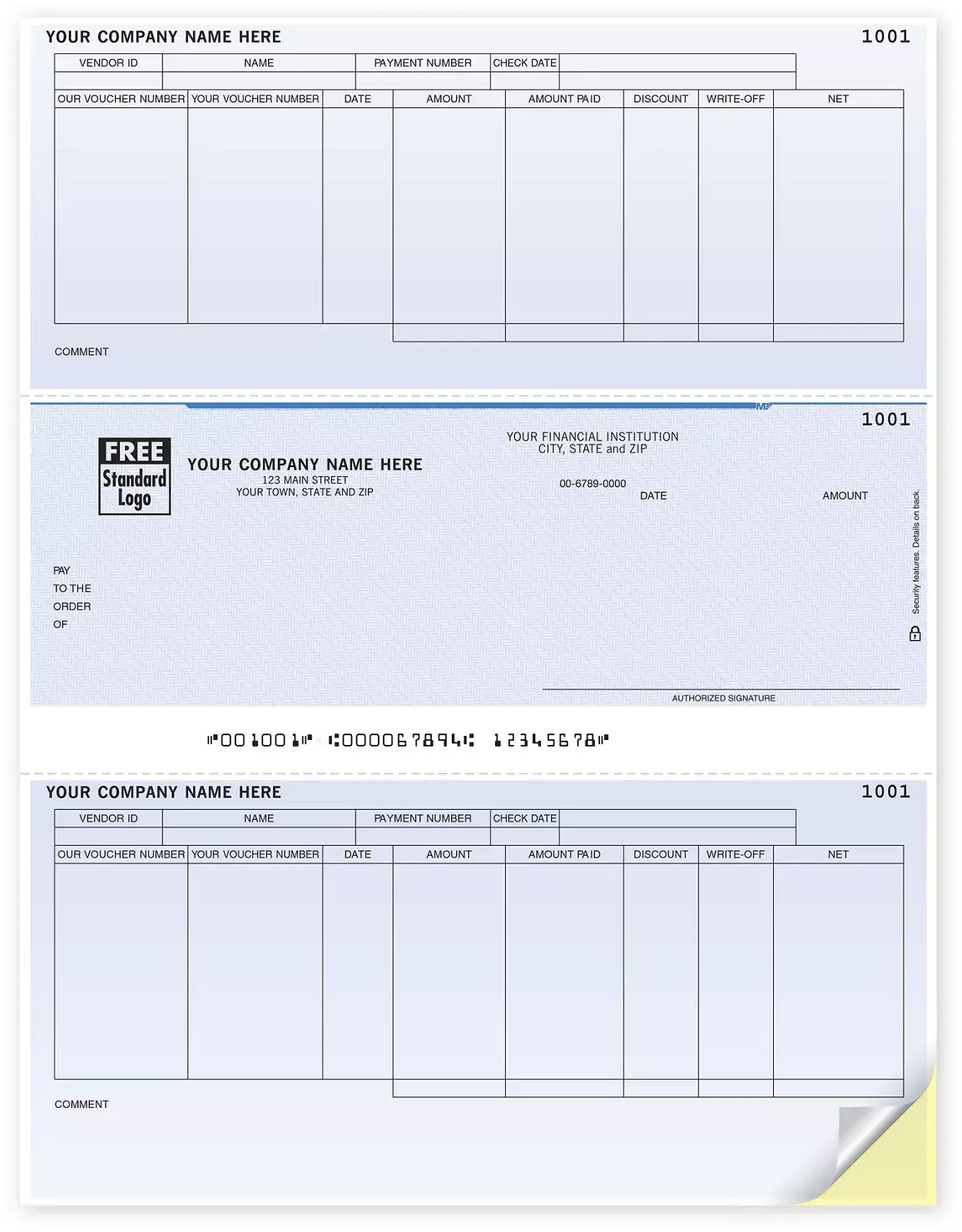 Dynamics GP Accounts Payable Checks
