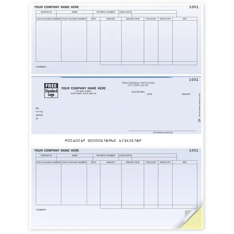 Dynamics GP Accounts Payable Checks