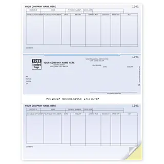 Dynamics GP Accounts Payable Checks