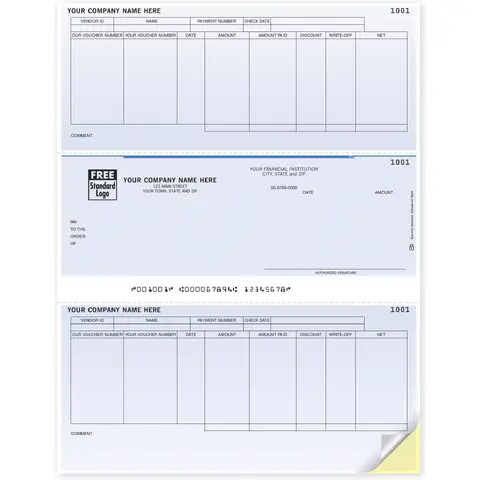 Dynamics GP Accounts Payable Checks