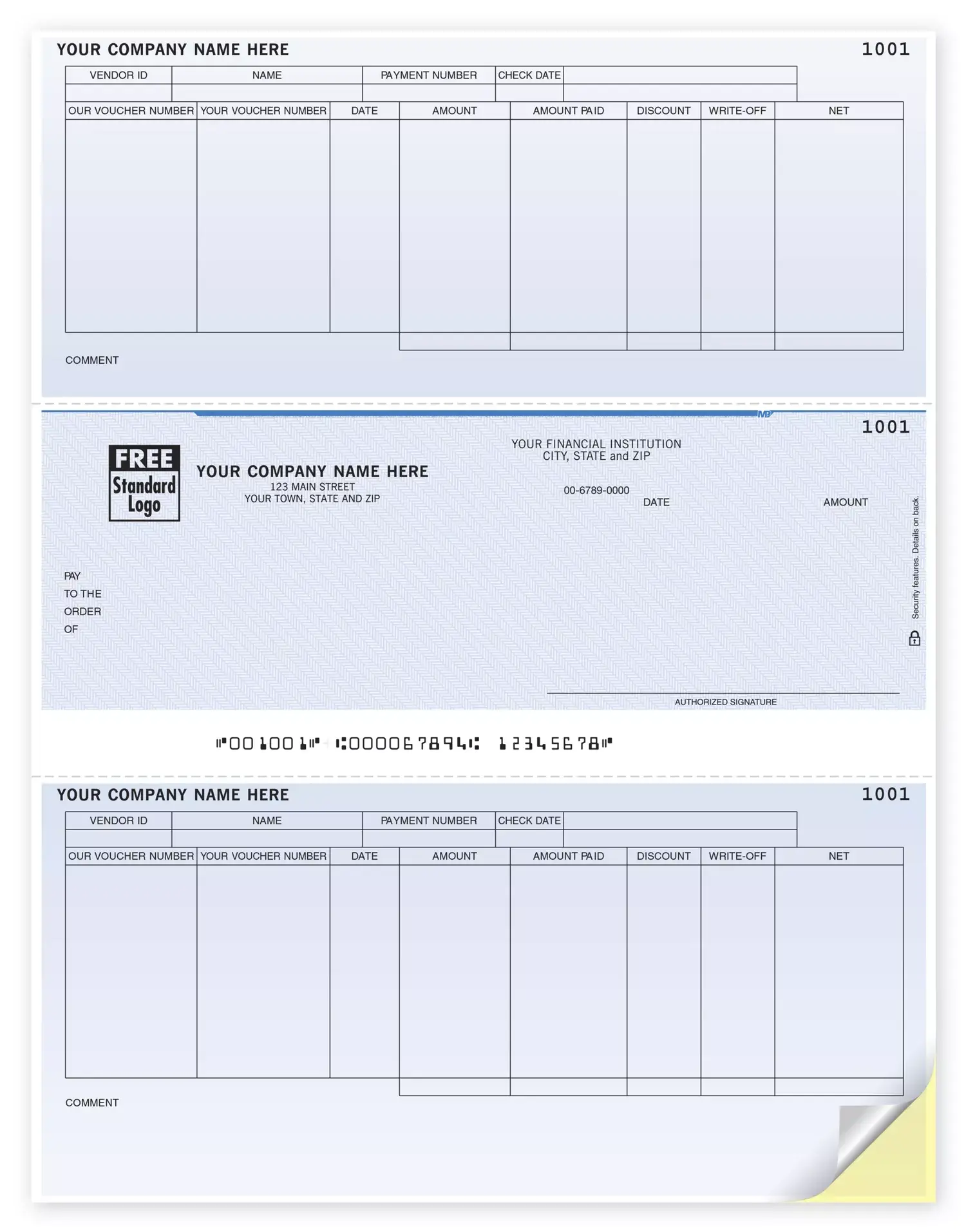 Dynamics GP Accounts Payable Checks