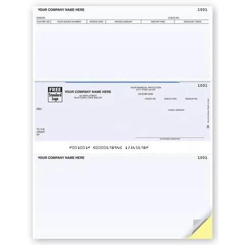 Microsoft® Dynamics 365 Account Payable Checks
