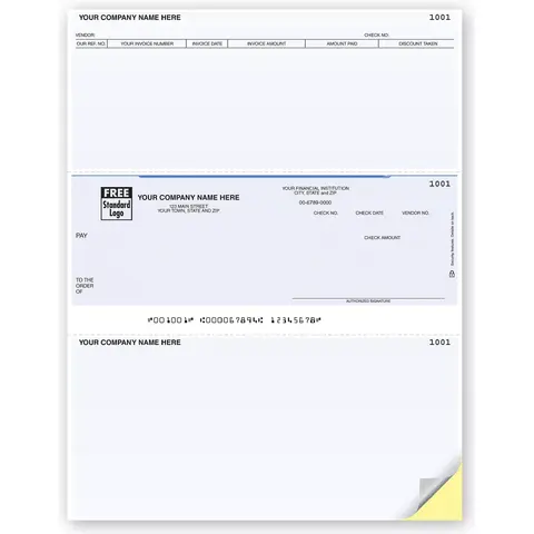 Microsoft® Dynamics 365 Account Payable Checks