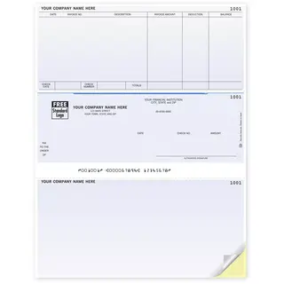 Software Compatible Accounts Payable Computer Checks