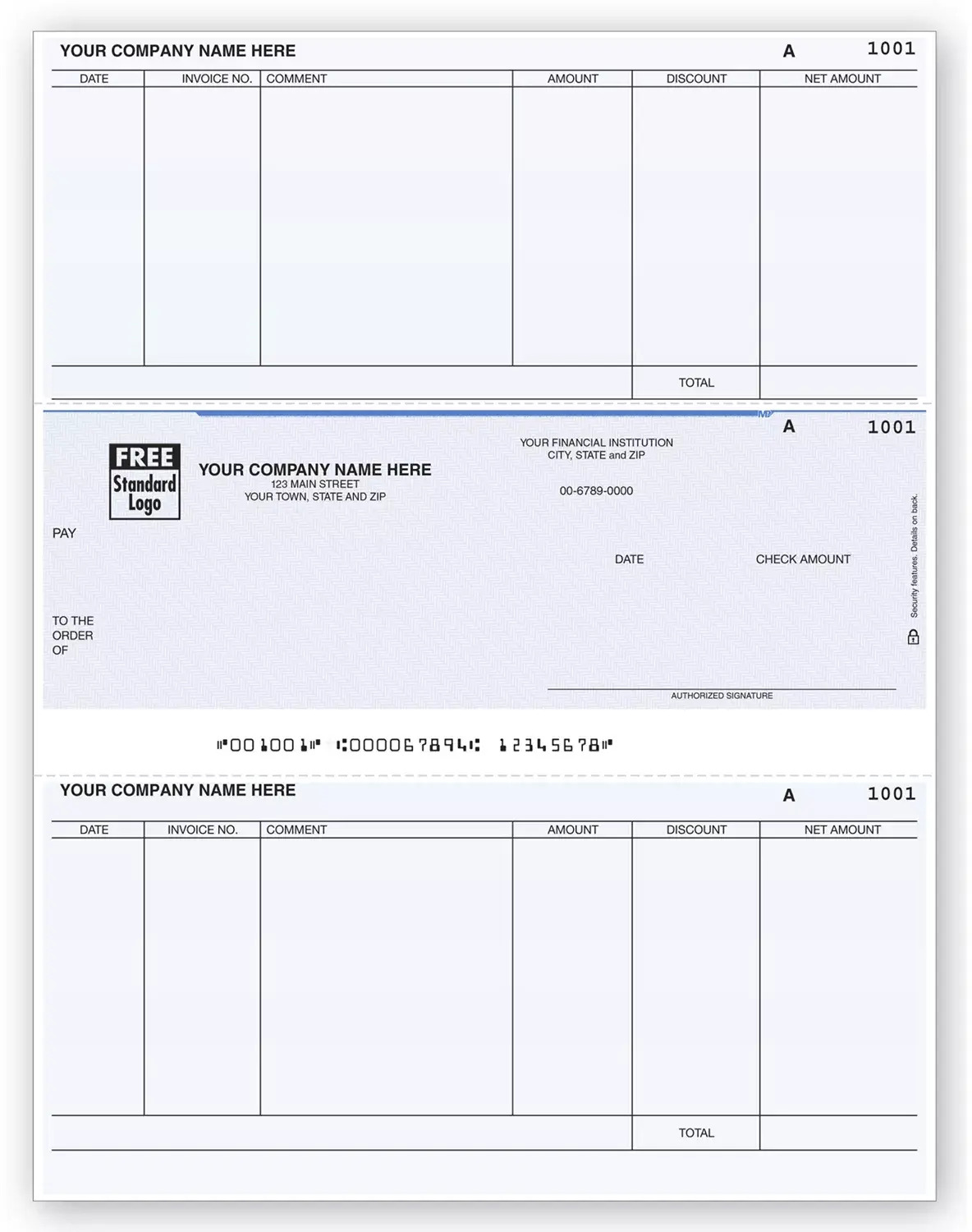 Business Checks Online - Computer Checks for Paying Your Bills