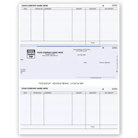 Business Checks Online - Computer Checks for Paying Your Bills