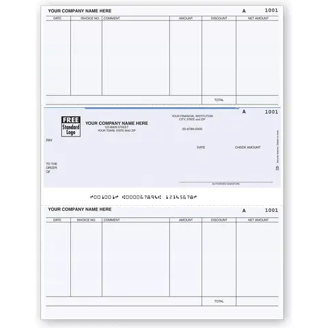 Business Checks Online - Computer Checks for Paying Your Bills