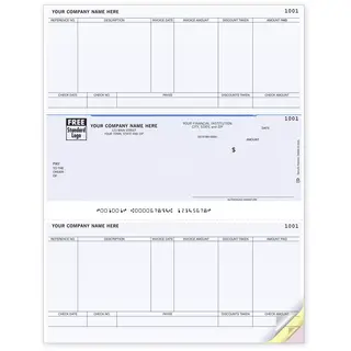 Sage Software Checks - Computer Checks for Accounts Payable