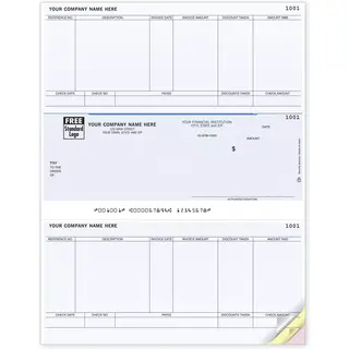 Sage Software Checks - Computer Checks for Accounts Payable