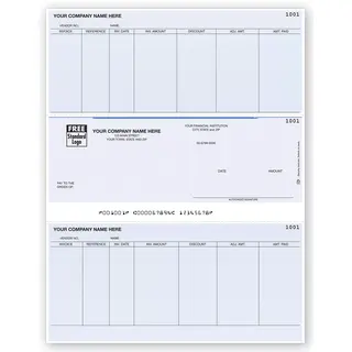 Sage and SBT Software Checks - Accounts Payable
