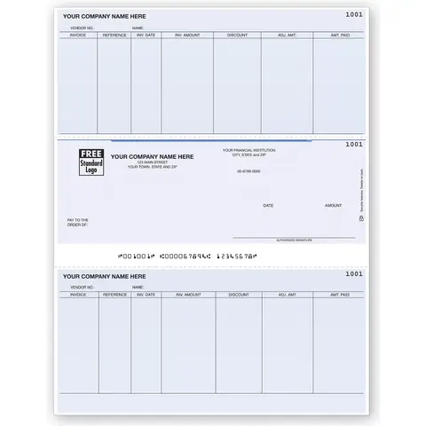 Sage and SBT Software Checks - Accounts Payable