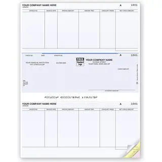 Macola Software Compatible Checks - Accounts Payable
