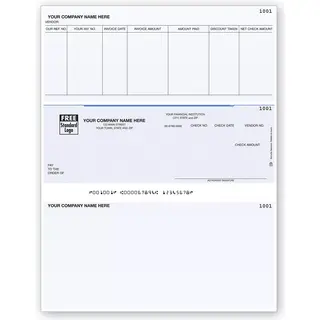 Peachtree / DockMaster Computer Checks