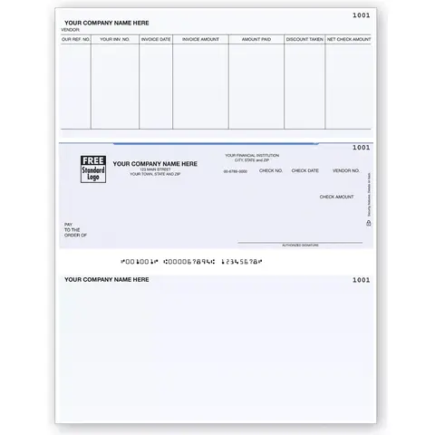 Peachtree / DockMaster Computer Checks