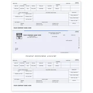 Microsoft Dynamic Payroll Check