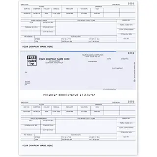 Microsoft Dynamic Payroll Check