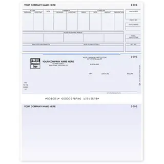 Sage 300 Construction and Real Estate Payroll Checks