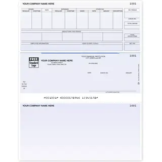 Sage 300 Construction and Real Estate Payroll Checks