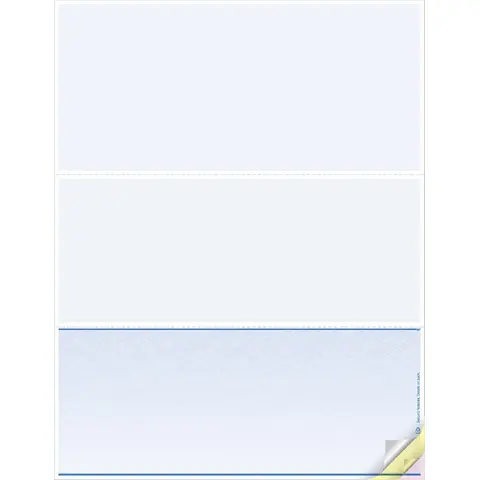 Blank Laser Check - Bottom Check
