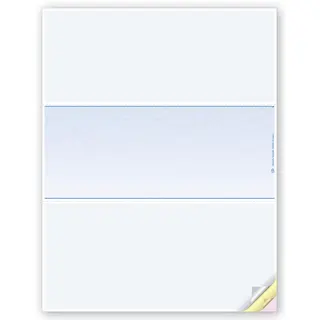 Blank Laser Check - Middle Check