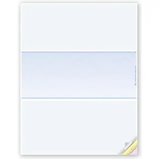 Blank Laser Check - Middle Check
