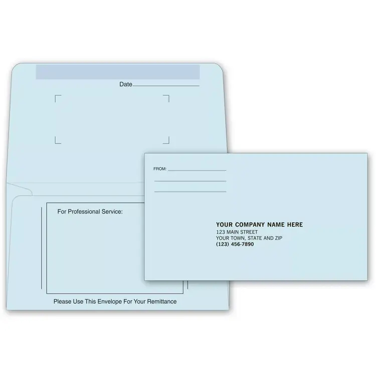 41 - Statements with Payment Return Envelope