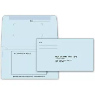 41 - Statements with Payment Return Envelope