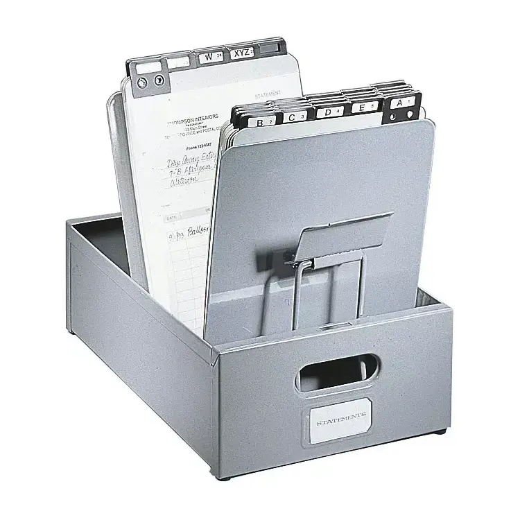 945 - Posting File For Forms up To 7 1/2" x 9 1/2"