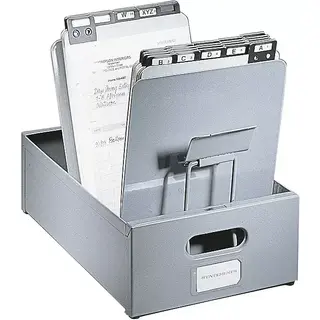 945 - Posting File For Forms up To 7 1/2" x 9 1/2"