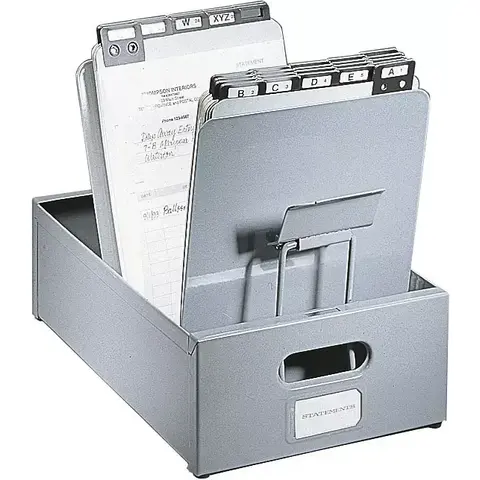 945 - Posting File For Forms up To 7 1/2" x 9 1/2"