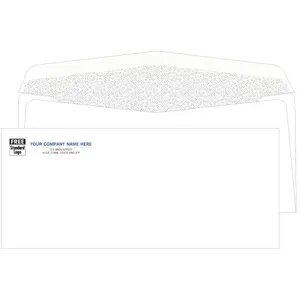 Confidential #10 Envelopes