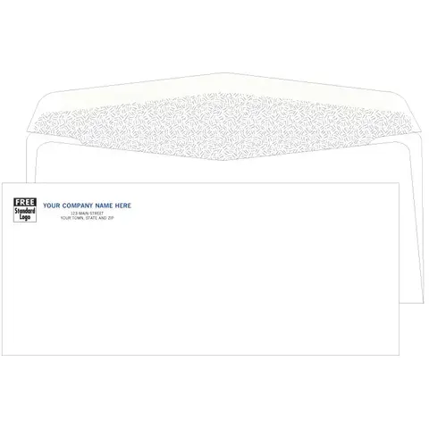 Confidential #10 Envelopes