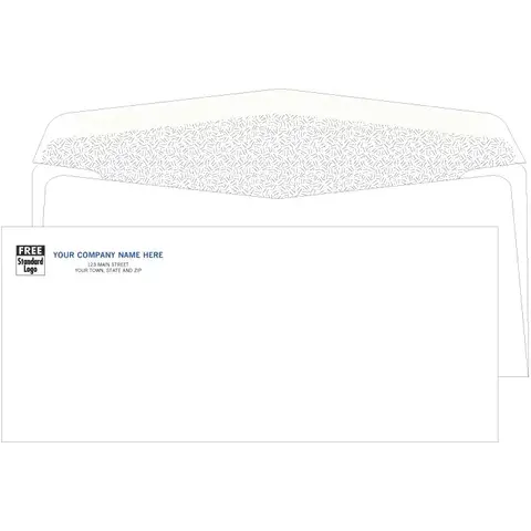 Confidential #10 Envelopes