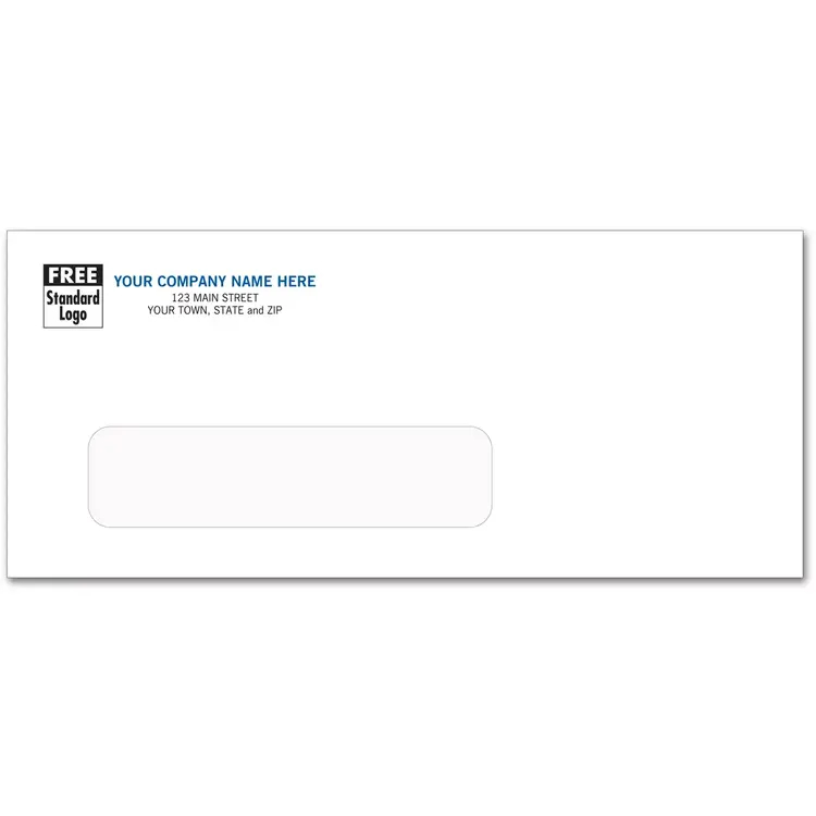 9WCC - #9 Window Envelopes