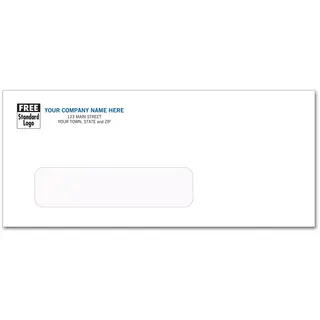 9WCC - #9 Window Envelopes